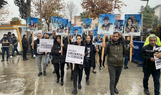 İsias Otel Davası yeniden başladı