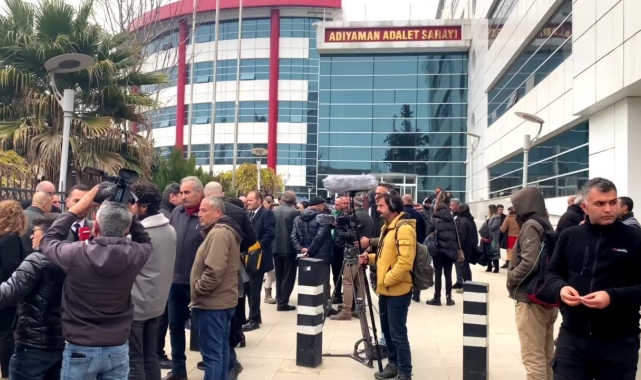 İsias Otel Davası'nın ilk duruşması sanıkların savunması ile başladı