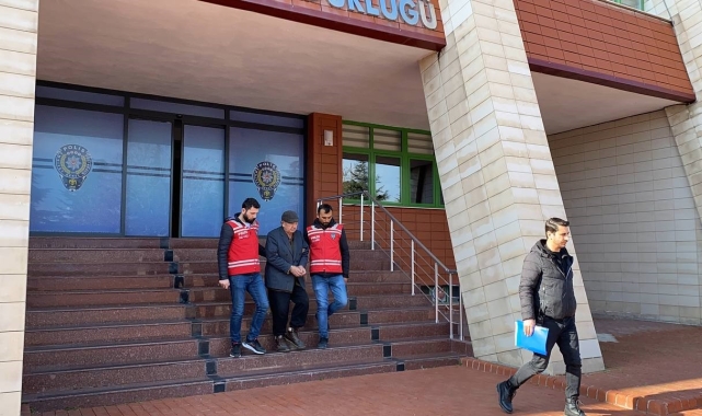 Isparta'da bir kişiyi silahla yaralayan şahıs tutuklandı
