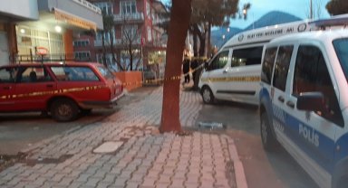 Isparta'da silahlı kavga: 1 yaralı
