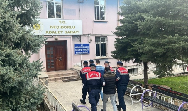 Isparta'da uyuşturucu operasyonu: 2 şahıs tutuklandı