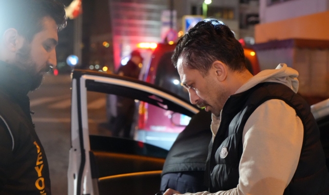 İstanbul'da helikopter destekli 'huzur' uygulaması