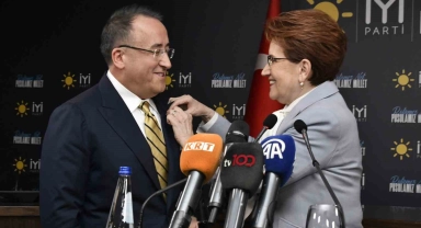 İYİ Parti'nin Ankara Büyükşehir Belediye Başkan Adayı Cengiz Topel Yıldırım oldu
