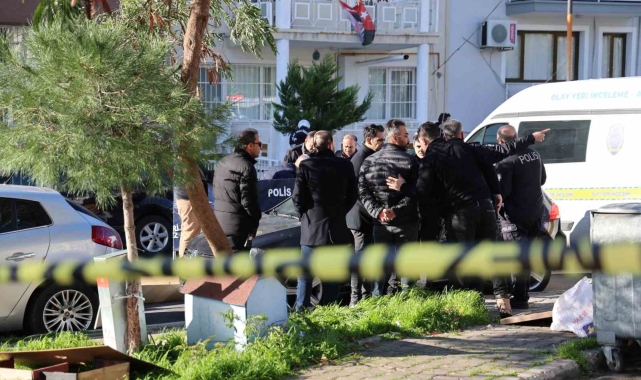 İzmir'de korkunç olay: Eşini yaraladı, çocuğunu ve kayınvalidesini öldürüp intihar etti