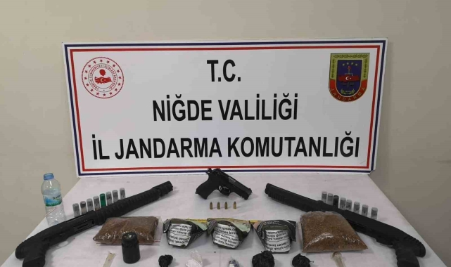 Jandarma kaçakçılara nefes aldırmıyor