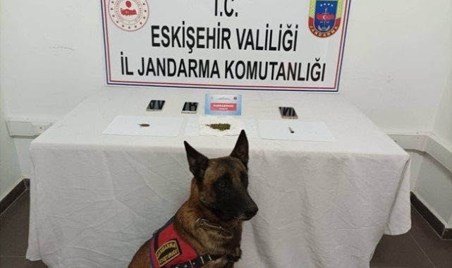 Jandarma uyuşturucu operasyonlarında 26 şüpheli şahıs hakkında işlem yaptı