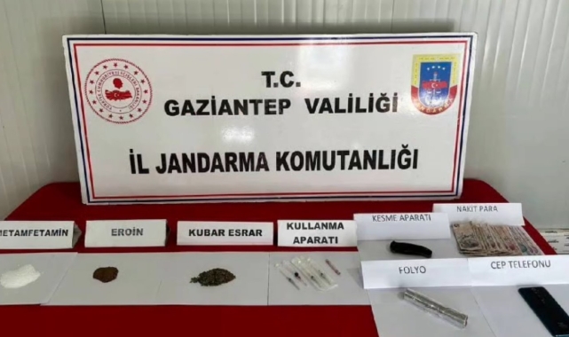 Jandarmadan kaçakçılık ve uyuşturucu operasyonu: 22 tutuklama