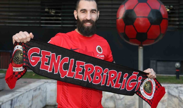 Jimmy Durmaz, yeniden Gençlerbirliği'nde