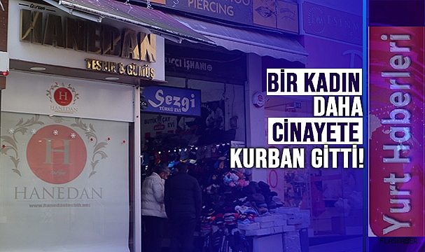 KABLO İLE BOĞARAK ÖLDÜRDÜ!