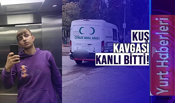 KALBİNDEN BIÇAKLADI!