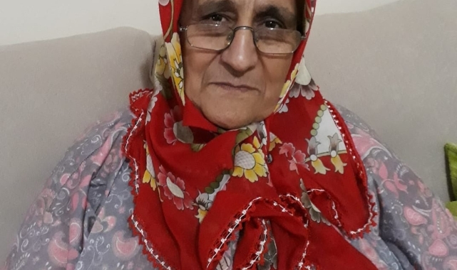 Kamyonun çarptığı yaşlı kadın hayatını kaybetti