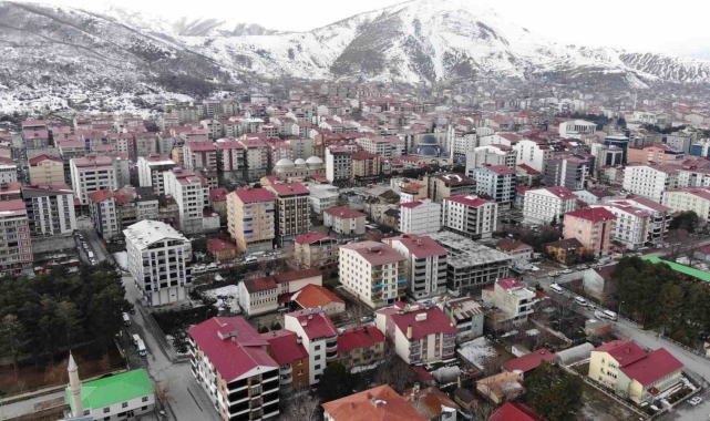 'Karın başkenti' kara hasret kaldı