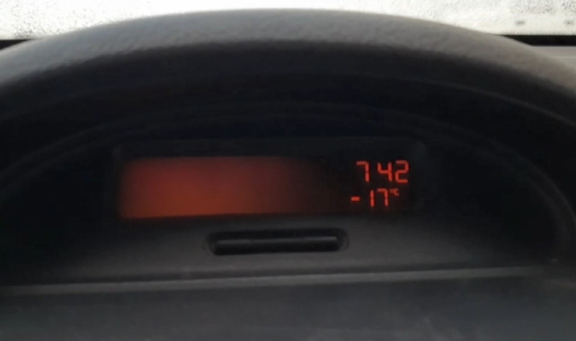Kars eksi 17'yi gördü