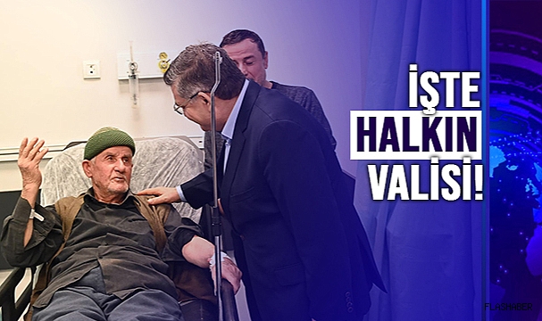 KARŞISINDA GÖREN ŞAŞIRDI!