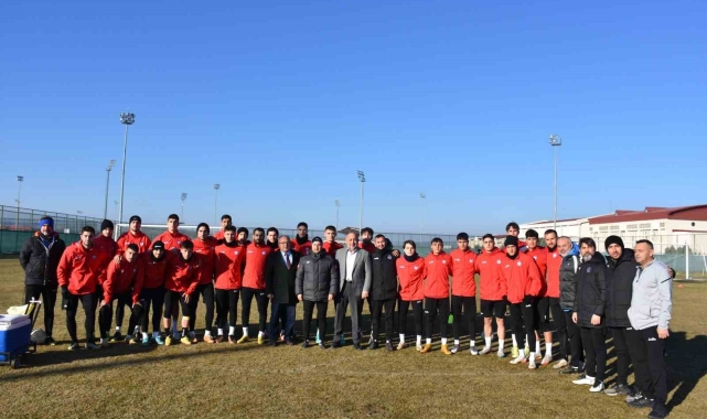Kasapoğlu, Afyonspor'a başarılar diledi