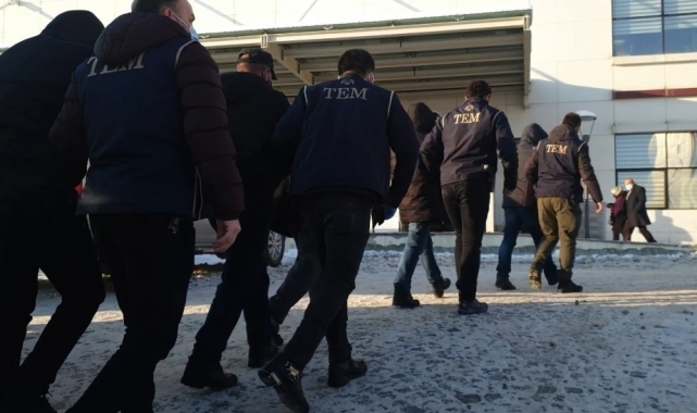 Kastamonu'da DEAŞ'a darbe: 17 sanığa ceza yağdı