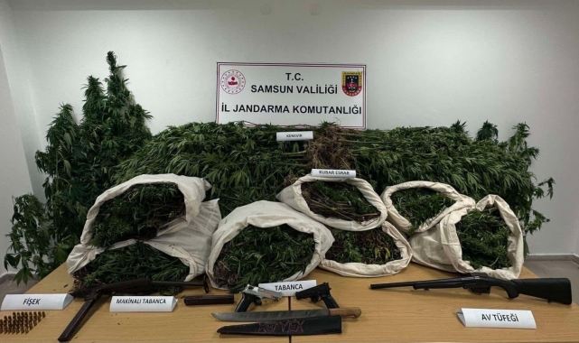 Kavak'ta zehir tacirlerine geçit yok