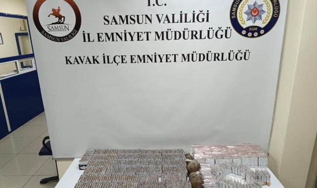 Kaymakam Karanfil: "Kavak'ta suç ve suçluya göz açtırmayacağız"