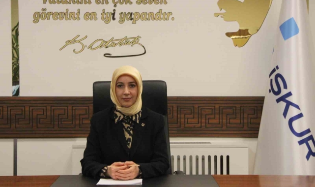 Kayseri'de 22 bin 482 kişi, İşkur aracılığıyla iş buldu