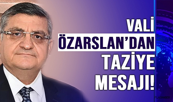 KAZA SONRASI MESAJ YAYIMLADI!