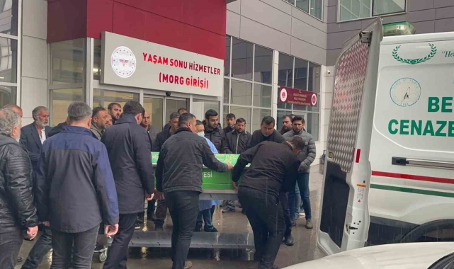 Kazada yaralanan kaymakam şoförü hayatını kaybetti