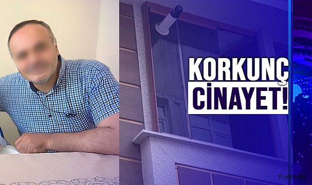  KENDİSİNE SİLAH ÇEKEN OĞLUNU ÖLDÜRDÜ!