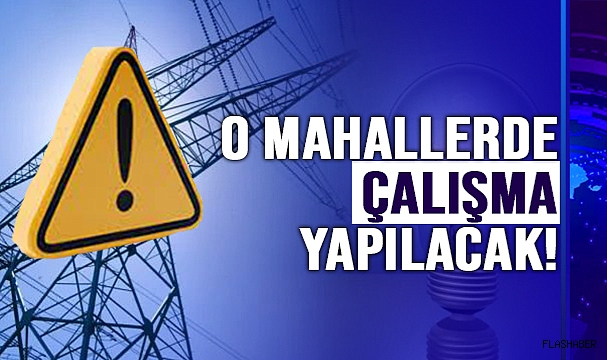KESİNTİ YAŞANACAK!