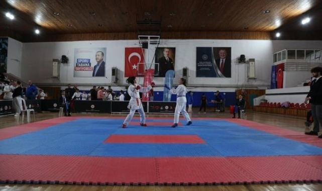 Kick boks Muğla birinciliği sona erdi