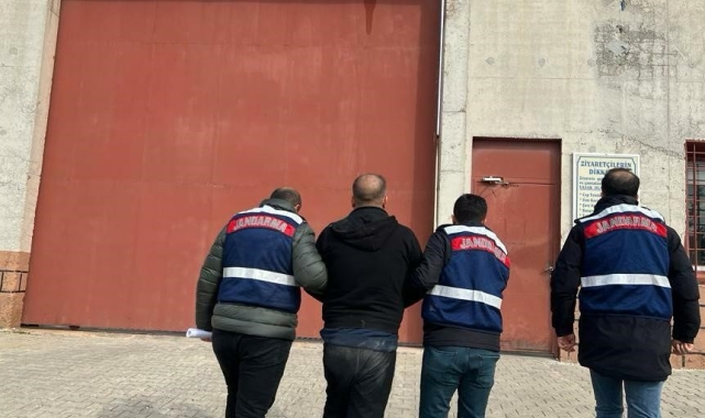 Kilis'te terör örgütü PKKYPG üyesi bir şahıs yakalandı