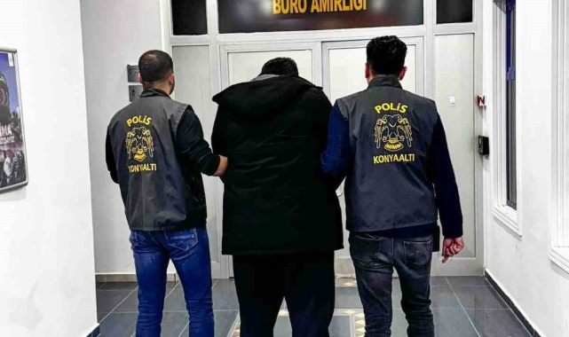 Kiralık ev operasyonu: 2 gözaltı