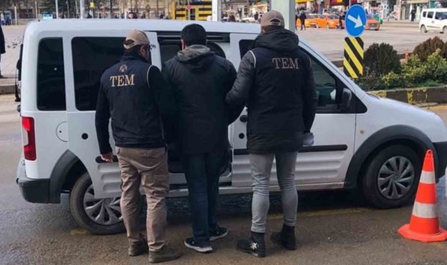 Kırıkkale'de firari FETÖ hükümlüsü yakalandı