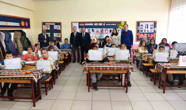 Kırşehir'de yarı yıl tatili heyecanı