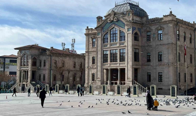 Kış ortasında yazı yaşayan Aksaraylılar tedirgin