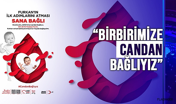 KIZILAY'DAN YENİ KAN BAĞIŞ KAMPANYASI!