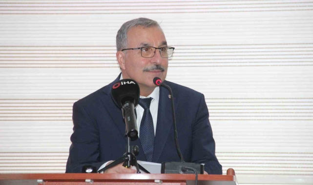 KMÜ Rektörü Gavgalı: "KMÜ, 21 bini aşan öğrencisiyle yükselişini sürdürmektedir"