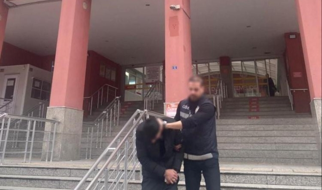Kocaeli'de 10 düzensiz göçmen yakalandı