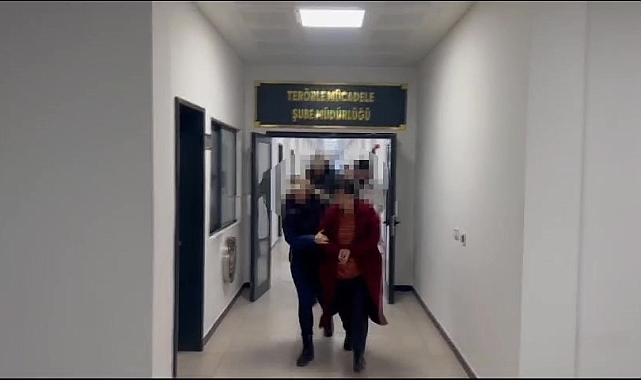 Kocaeli'de 3 ikametten ziynet eşyası çalan şüpheli yakalandı