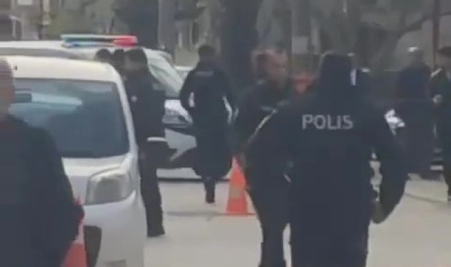 Kocaeli'de galeriye silahlı saldırı: 1 çocuk yaralandı