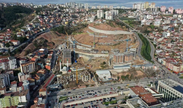 Kocaeli'de kentsel dönüşüm hamlesi