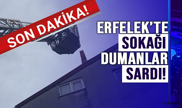 KORKU DOLU ANLAR YAŞANDI!