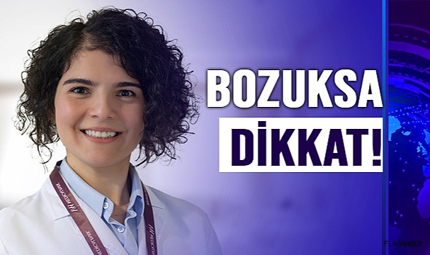 KOMŞU DOKTOR UYARDI!