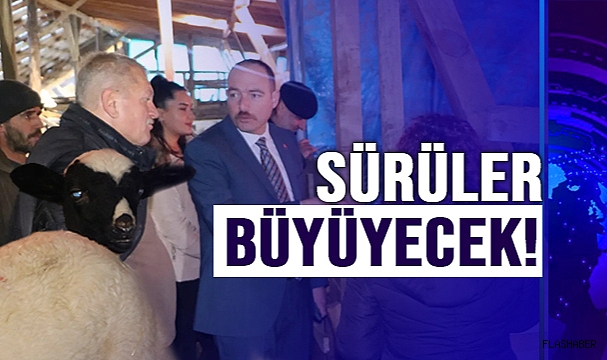 "KÖYÜMDE YAŞAMAK İÇİN BİR SÜRÜ NEDENİM VAR"