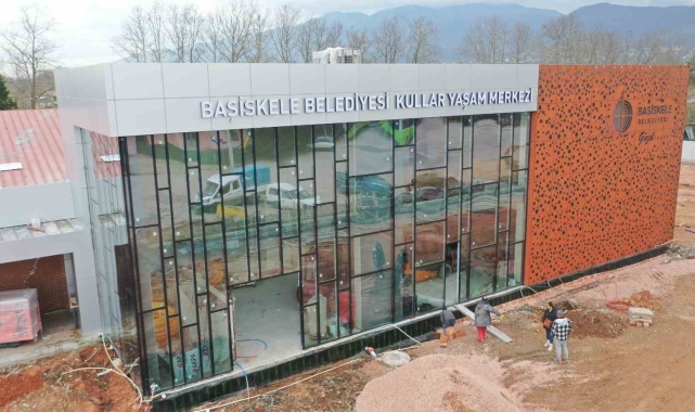 Kullar Yaşam Merkezi'nde sona doğru