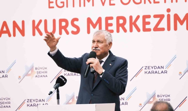 Kuruköprü, Kozan ve Karataş'ın ardından Ceyhan'da da Kurs Merkezi açıldı