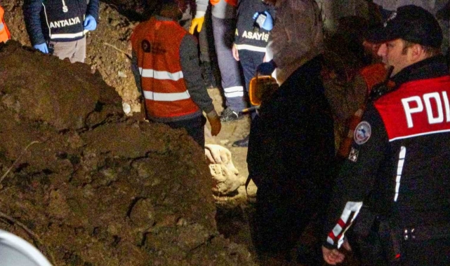 Kuryenin cesedi ile aynı yerde bulundu, 5 aydır ailesi tarafından arandığı ortaya çıktı