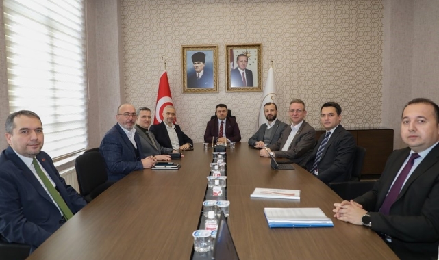 Kütahya çevre yolundaki kavşakların mevcut durumu masaya yatırıldı