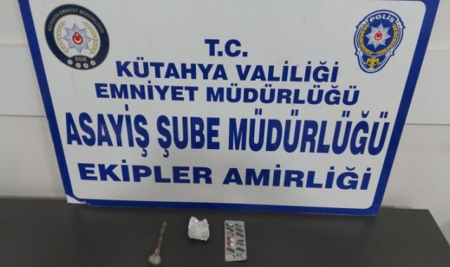 Kütahya'da yaya devriye ekiplerinin faaliyetleri