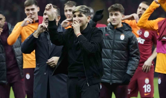Maç sonu 3'lüsü Ali Yiğit Buruk'tan