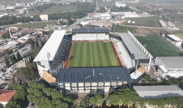 Manisa 19 Mayıs Stadı, 3 yıl sonra kapılarını yeniden açıyor