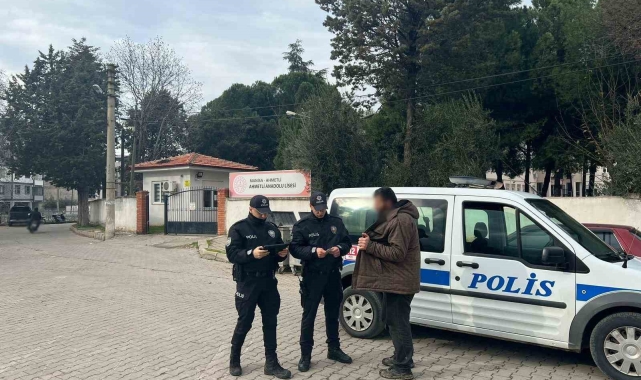 Manisa Emniyetinden 'Güven ve Huzur' uygulaması